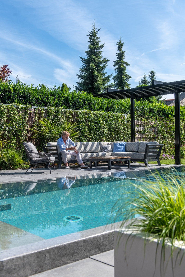 4 Seasons Meteoro loungeset 4-delig