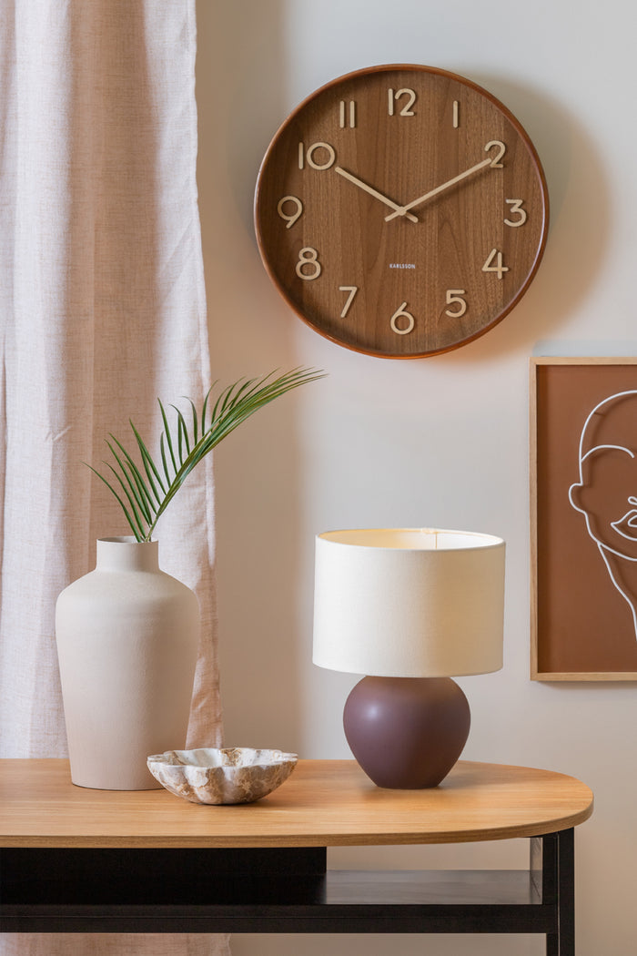 Leitmotiv - Table Lamp Alma Cone