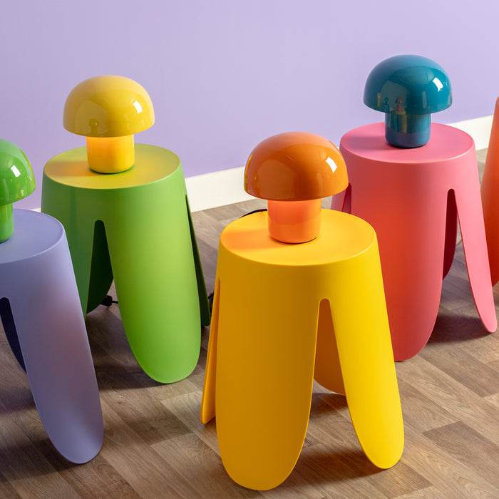 Leitmotiv - Table Lamp Fat Mushroom Mini