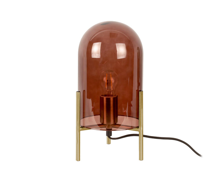 Leitmotiv - Table Lamp Glass Bell