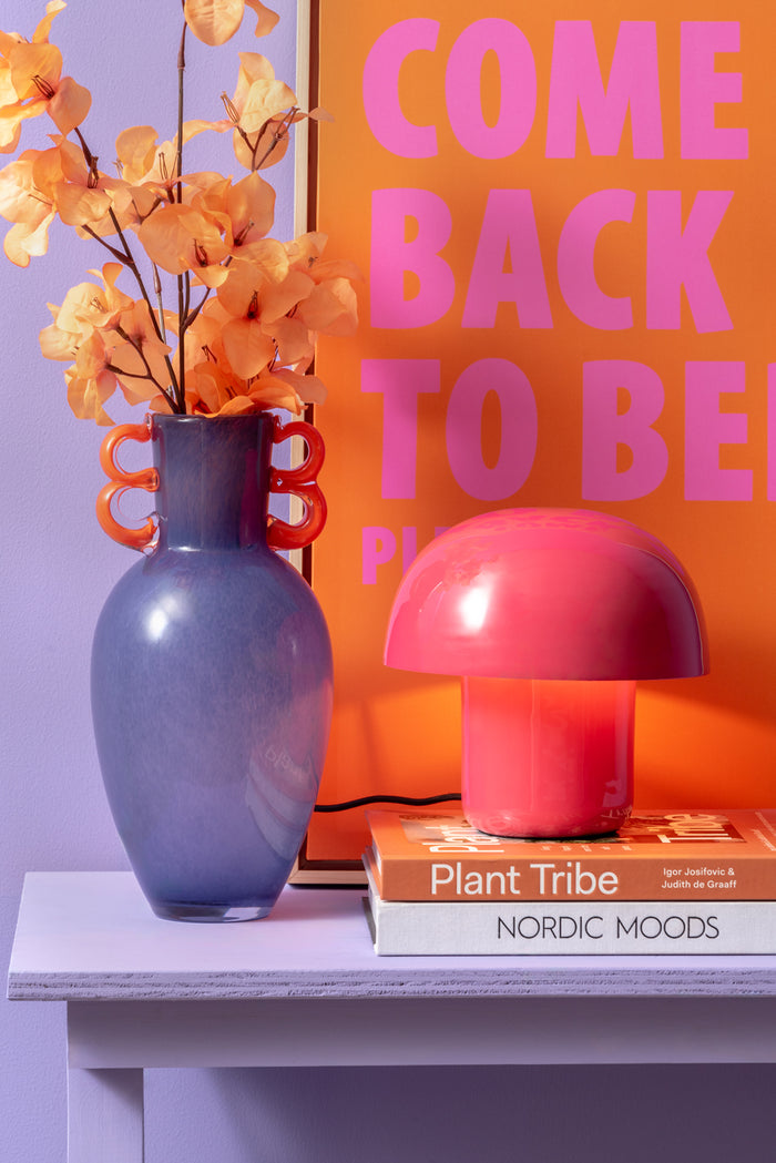 Leitmotiv - Table Lamp Fat Mushroom Mini