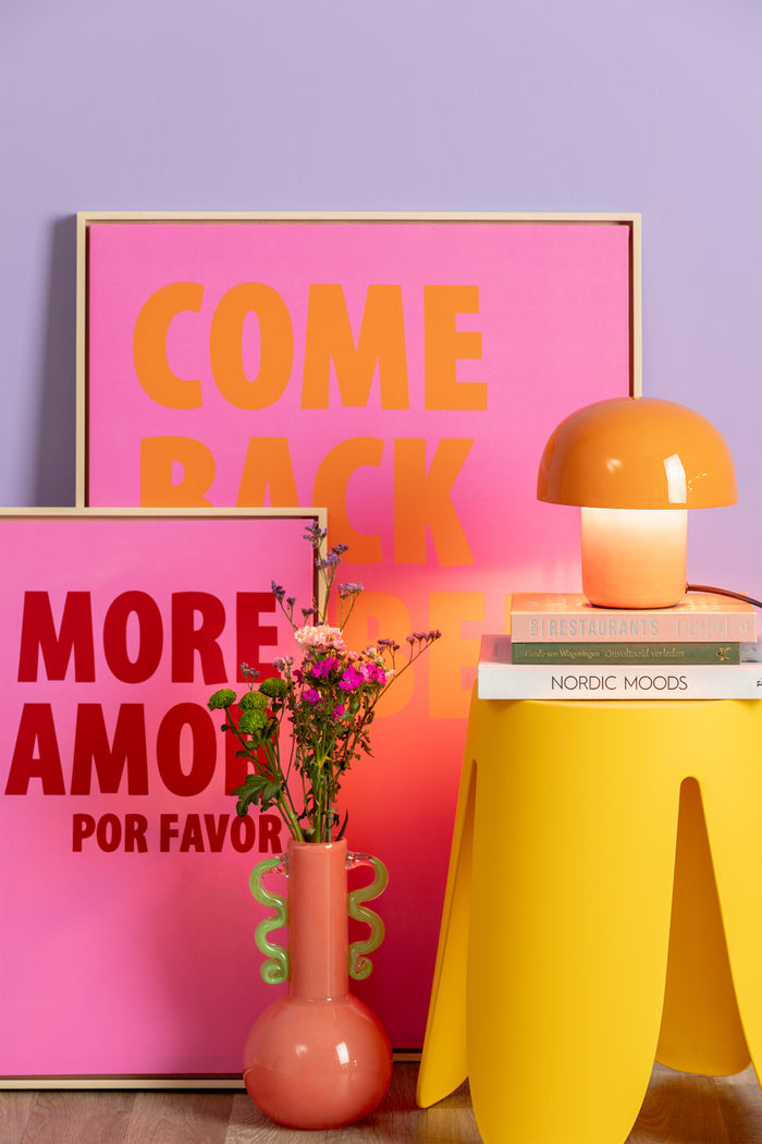 Leitmotiv - Table Lamp Fat Mushroom Mini