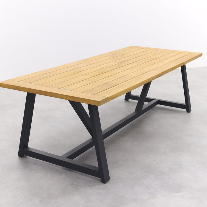 GI Margriet black |Noah tuinset -7-delig