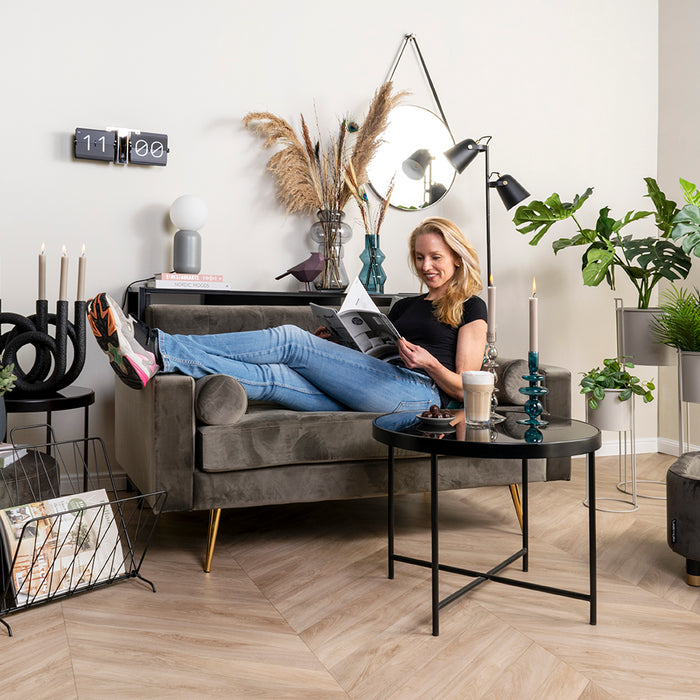 Present Time - Bloempot Set Essence - Jungle groen