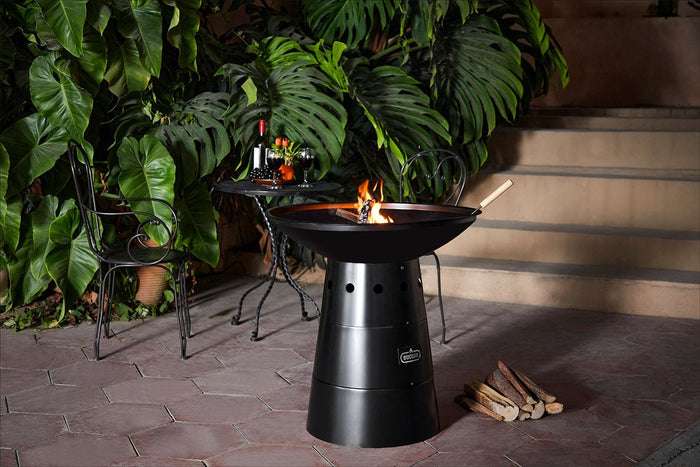 Buccan BBQ - Vuurschaal - The Pillar Bowl - 71cm