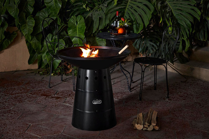 Buccan BBQ - Vuurschaal - The Pillar Bowl - 71cm