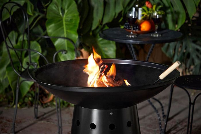 Buccan BBQ - Vuurschaal - The Pillar Bowl - 71cm