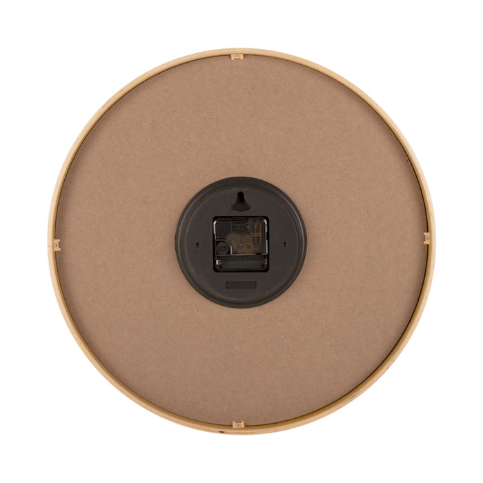 Karlsson - Wandklok Joy - Groen - Ø40cm