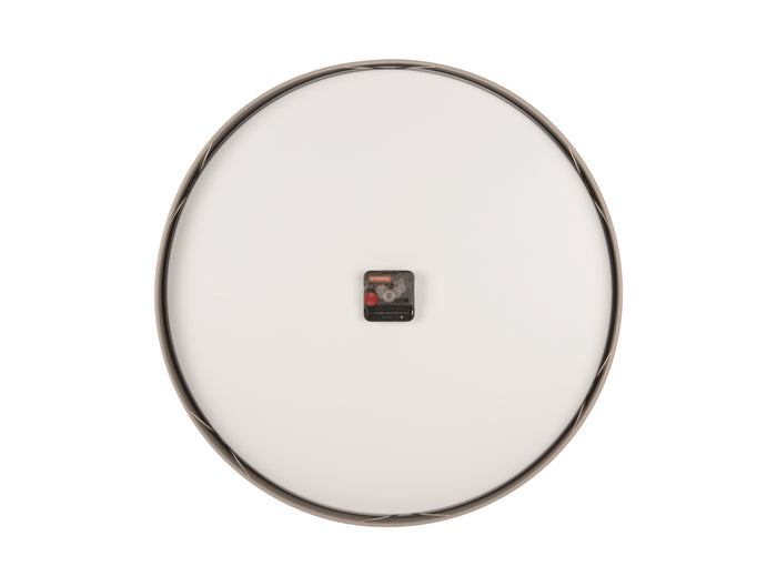 Karlsson - Wandklok Albatross - Grijs - Ø50cm