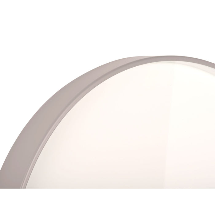 Karlsson - Wandklok Albatross - Grijs - Ø50cm