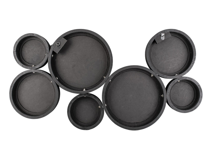 present time - Mirror Wall Art