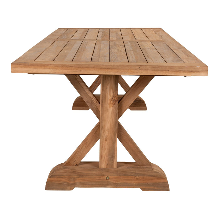 House Nordic - Tuintafel Volos teak 240cm