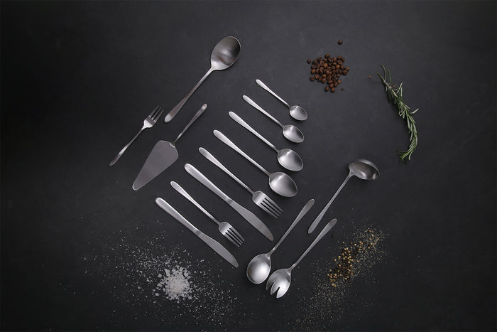 Buccan - Bestekset - London - 70 delig - Zilver