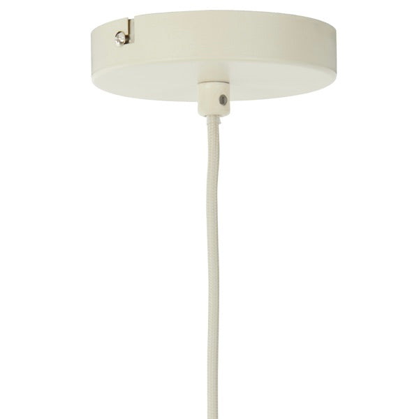 Light & Living Plumeria Hanglamp - S - H 37.5 x Ø 50 cm - Zand