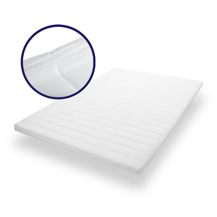 Mister Sandman - H3|H4 hardheid Pocketveringmatras 140 x 200 cm