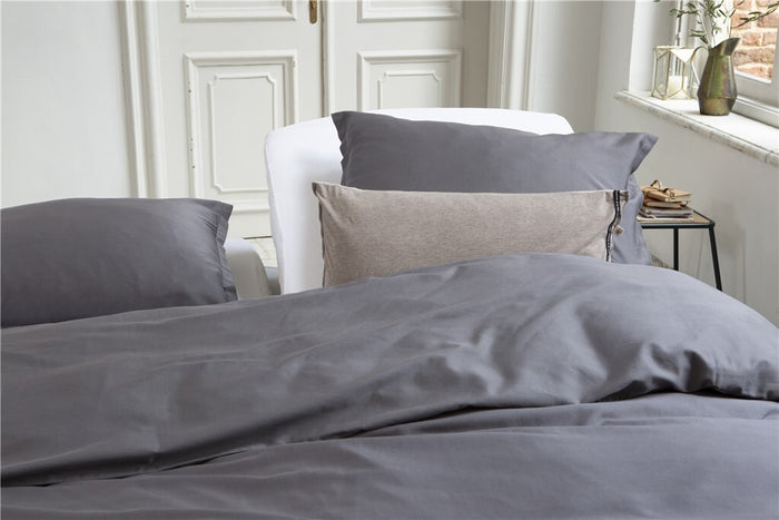 Walra - Hoeslaken Jersey Stretch Split-topper - 180x200|210 - Wit