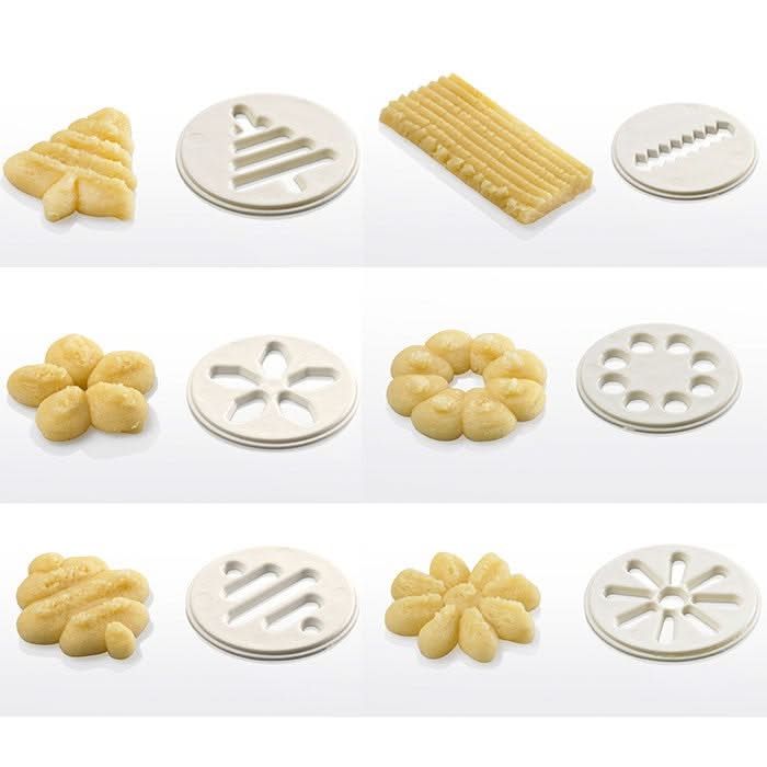 Westmark Deegspuit | Koekjespers Luxus