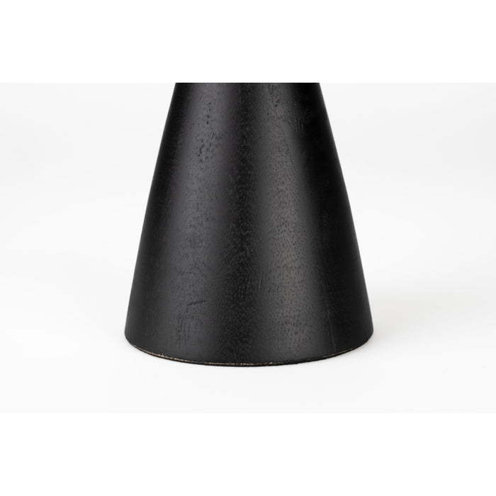 Zuiver Hoover Kandelaar Zwart