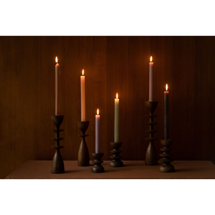 Dutchbone Pernilla Kandelaar S - Bruin