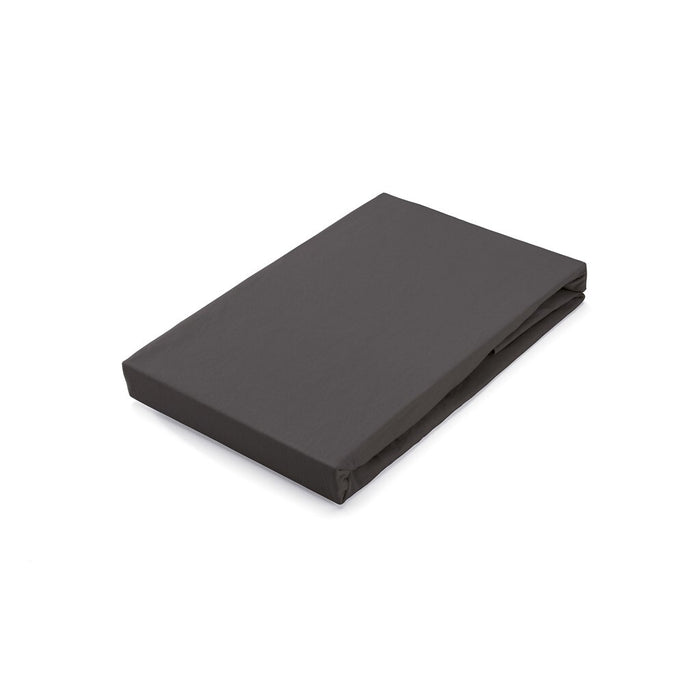 Walra - Hoeslaken Jersey Stretch - 160x220 - Antraciet
