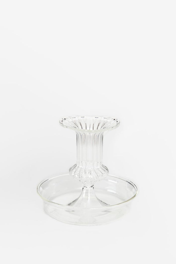 Sissy-Boy Glazen kandelaar