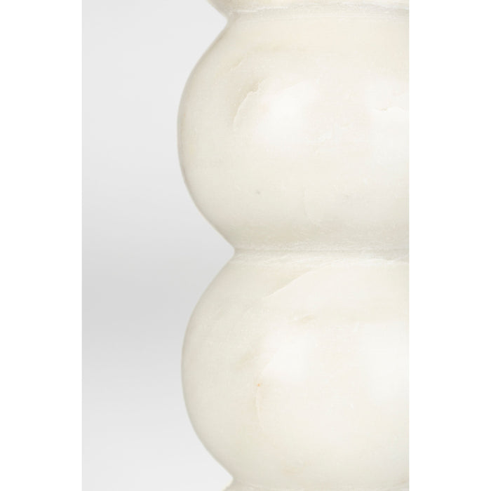 Zuiver Rome Kandelaar Marmer WitRome Kandelaar Marmer Wit