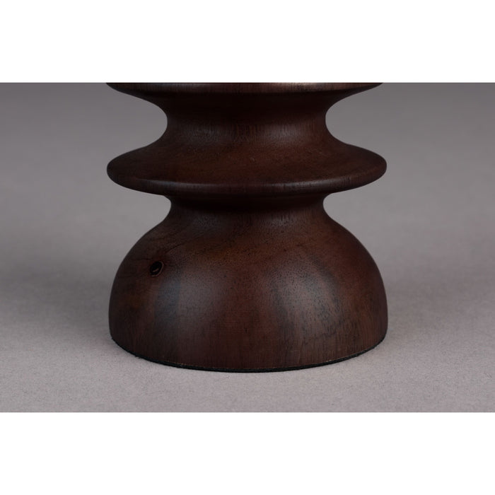 Dutchbone Nola Kandelaar M - Bruin