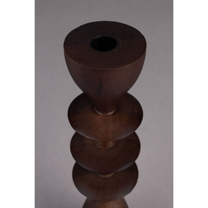 Dutchbone Pernilla Kandelaar M - Bruin