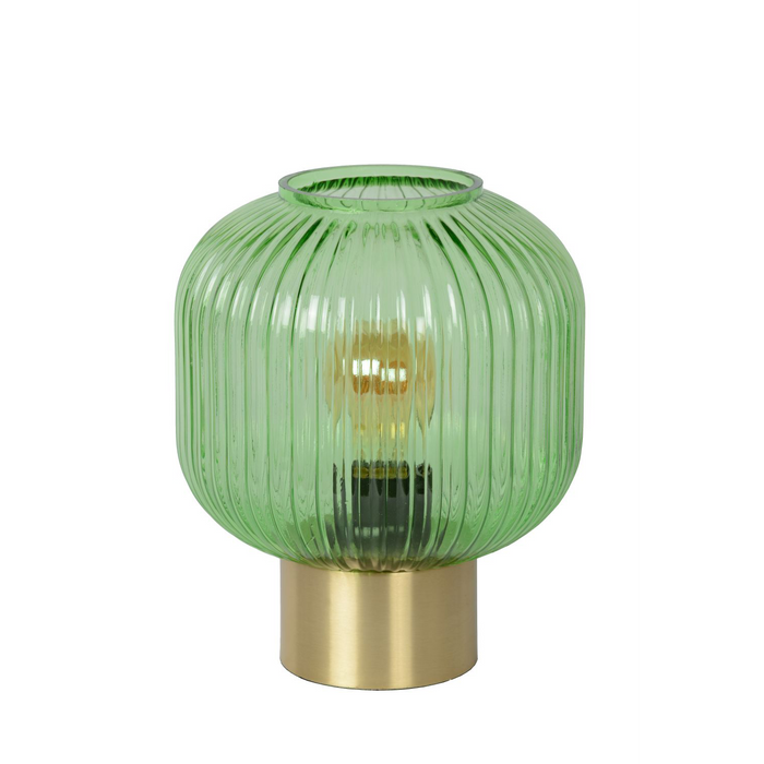 Lucide Maloto Tafellamp - Groen