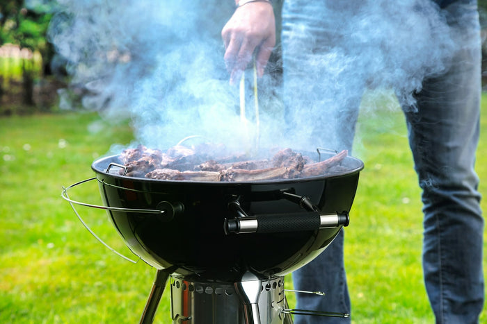 Buccan BBQ - Houtskool barbecue - Bolle Beuker XL - 55 cm