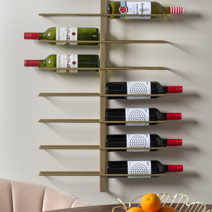 present time - Wine Rack Dual
