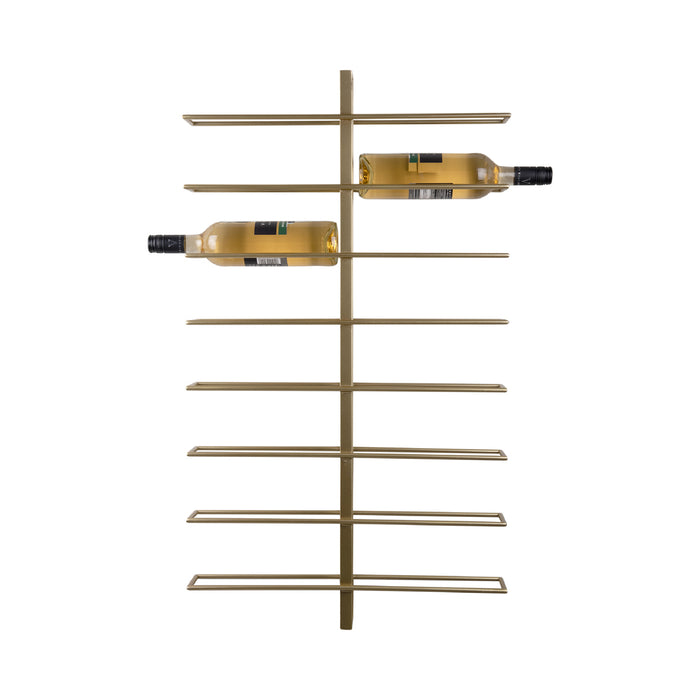 present time - Wine Rack Dual