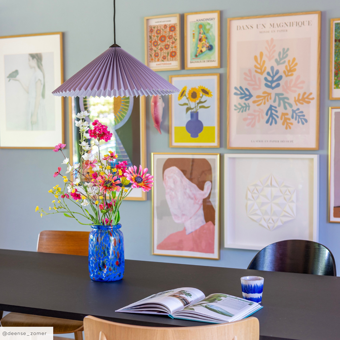 HAY Matin Hanglamp Ø 30 cm - Lavender