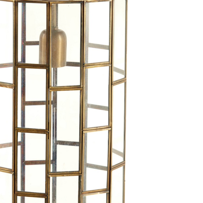 Light & Living SØSTRENE Hanglamp - Brons