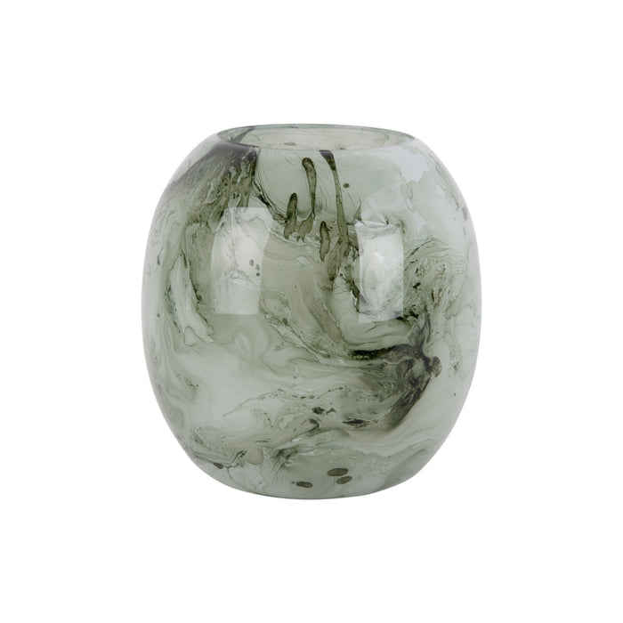 present time - Vase Blended Sphere