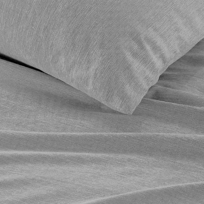 Zensation Dekbedovertrek Bamboo Touch Grey-240x200|220