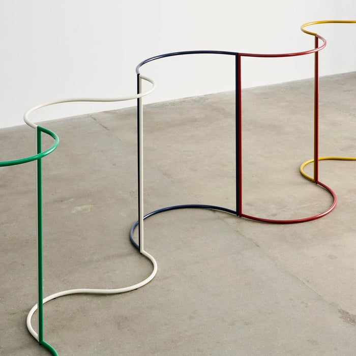 HAY Colour Kapstok S-Vorm - Black