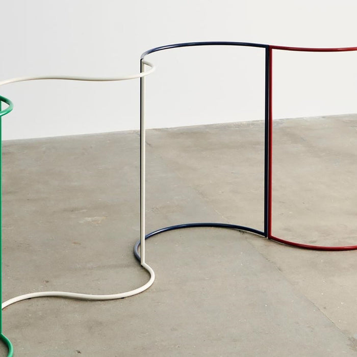 HAY Colour Kapstok S-Vorm - Black