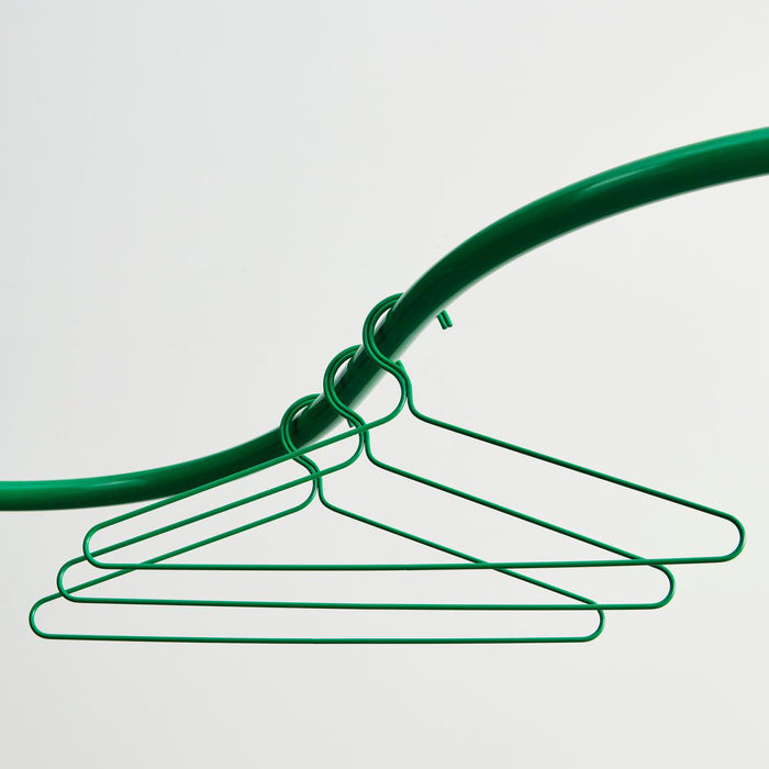 HAY Colour Kapstok S-Vorm - Jungle Green