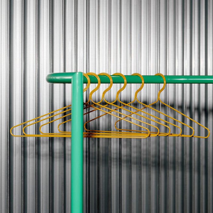 HAY Colour Kapstok S-Vorm - Jungle Green