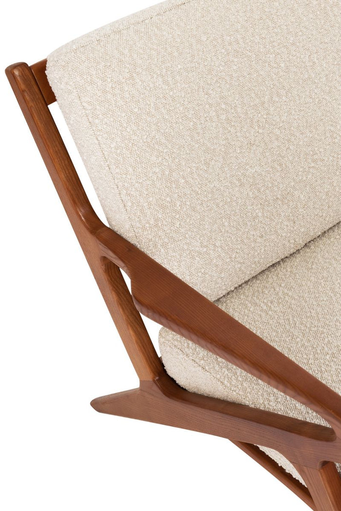 Sissy-Boy Houten stoel mid century