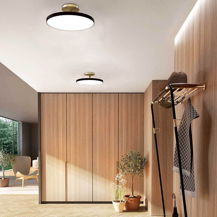 Umage Asteria Up Plafondlamp Medium - Black