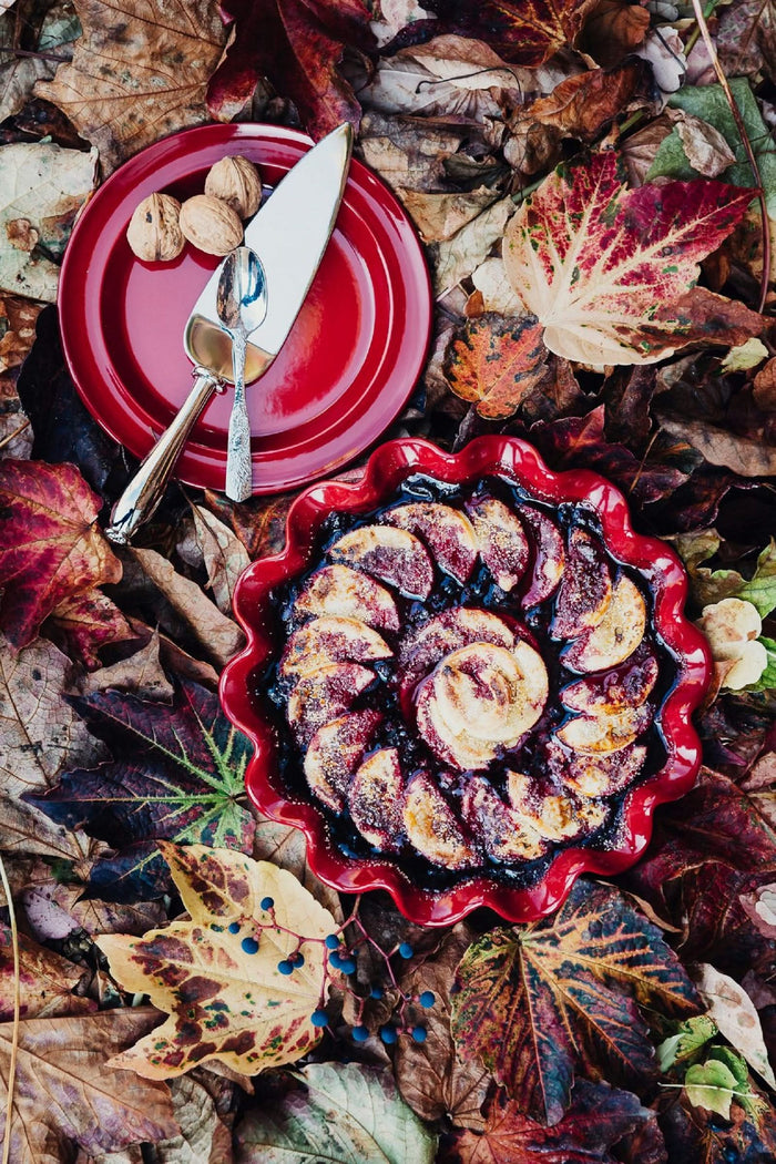 Emile Henry Taartvorm Grand Cru - ø 26 cm | 1 liter