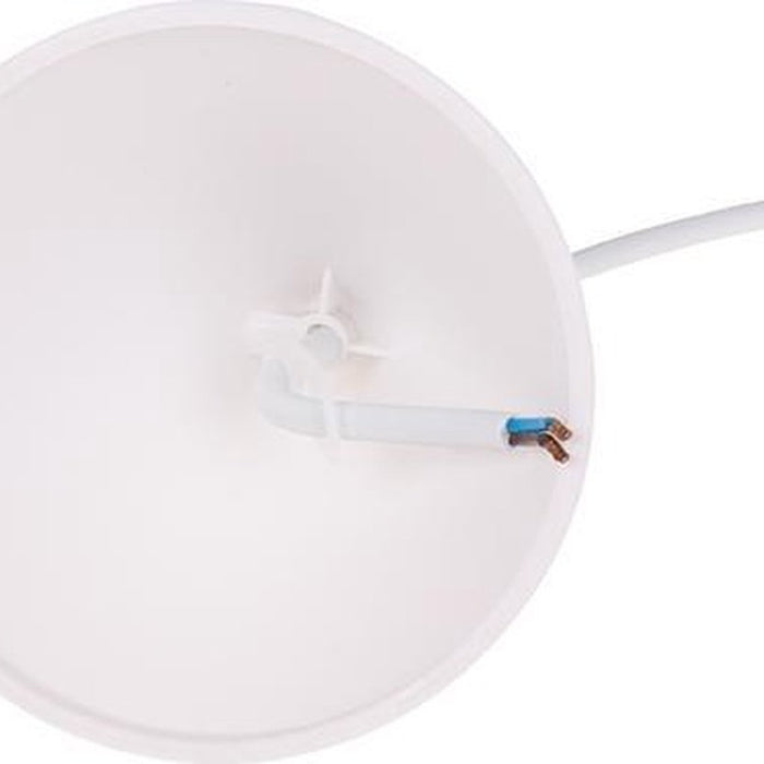 LT-Luce Snoerpendel 1 x E27 Wit 70cm