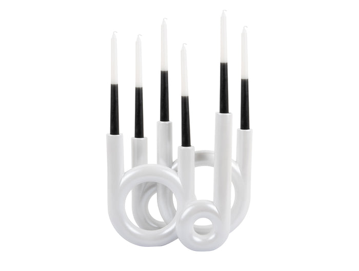 present time - Candle Holder Rings Large