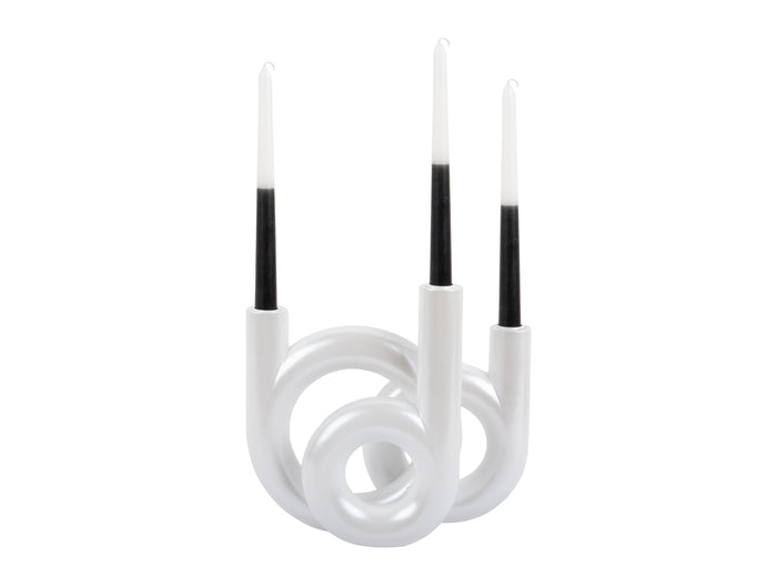 present time - Candle Holder Rings Medium