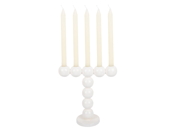 present time - Candle Holder Bubbles High