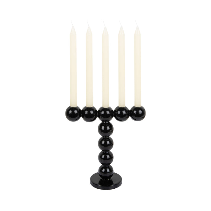 present time - Candle Holder Bubbles High