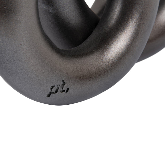 present time - Candle Holder Rings Medium