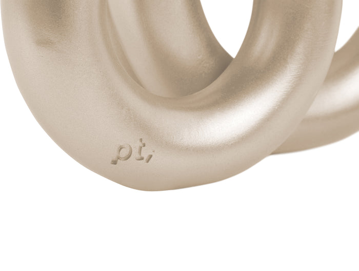 present time - Candle Holder Rings Medium